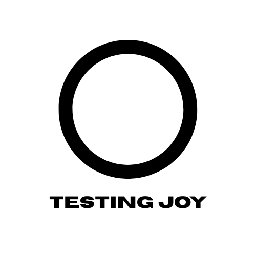 Testing Joy Logo